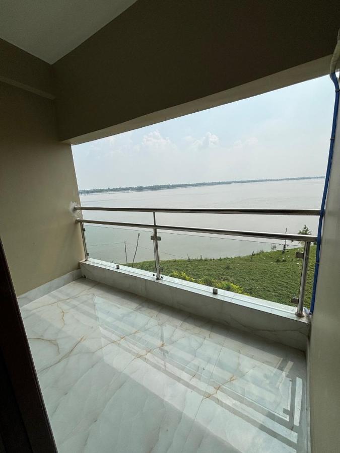 Ichhamati Hotel And Restaurant Hasnabad 외부 사진