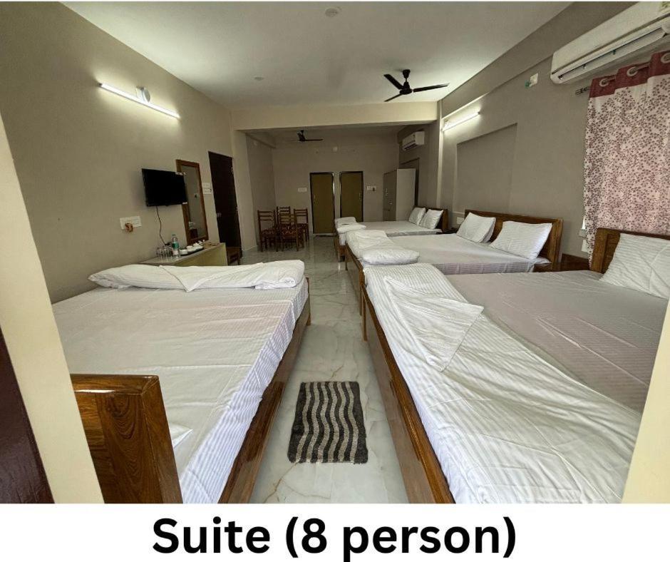 Ichhamati Hotel And Restaurant Hasnabad 외부 사진
